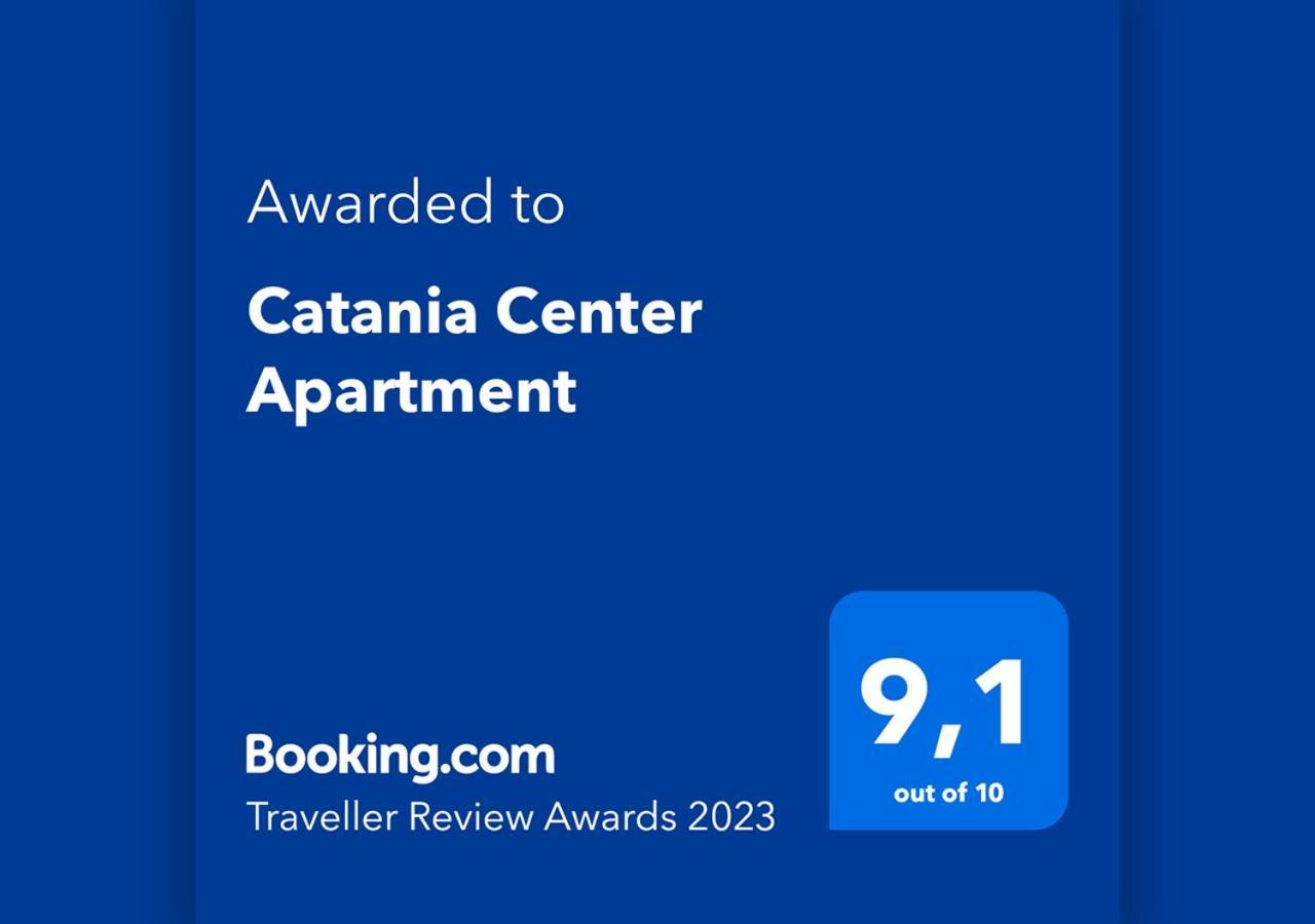 Catania Center Apartment Esterno foto