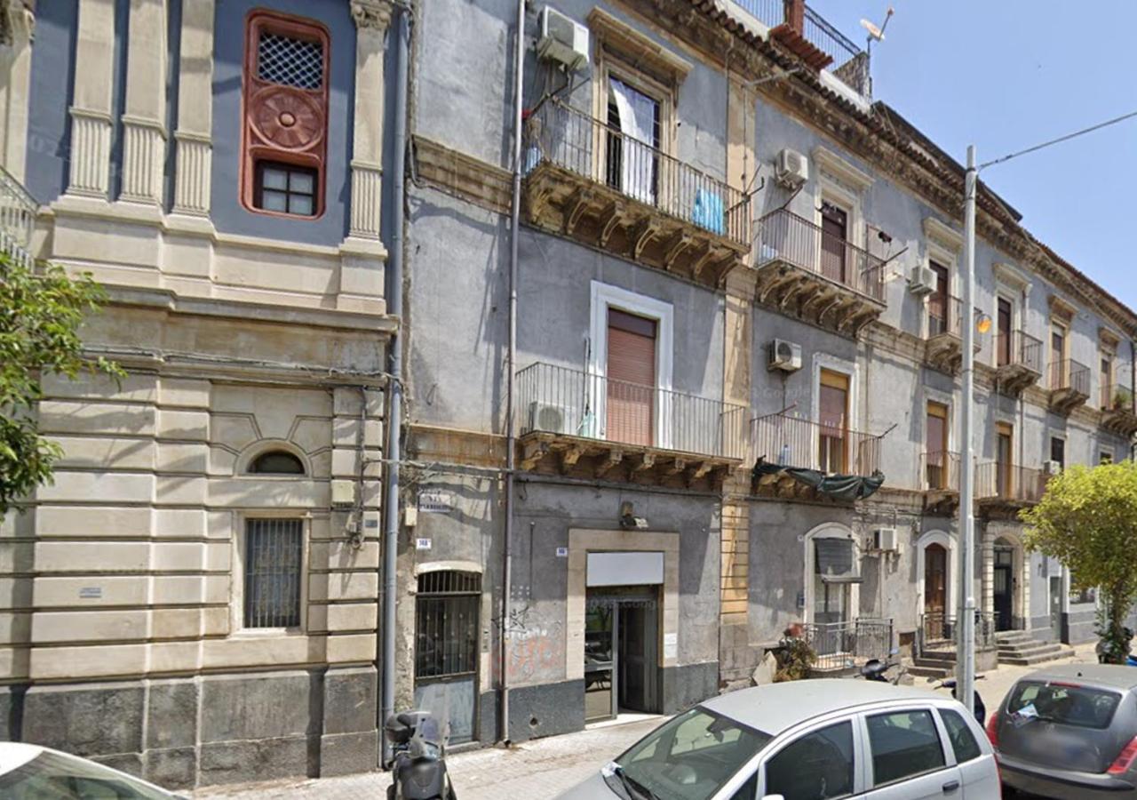 Catania Center Apartment Esterno foto